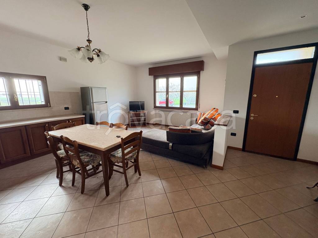 casa indipendente in affitto a Montichiari in zona Santellone