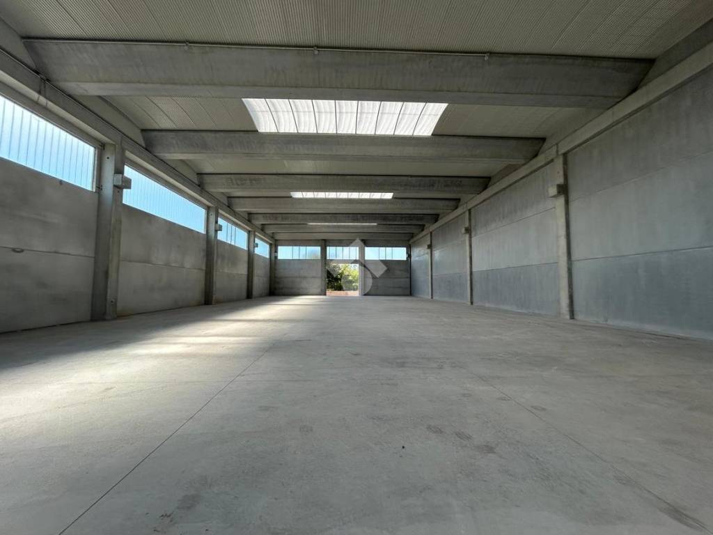 capannone in affitto a Montichiari in zona Rò