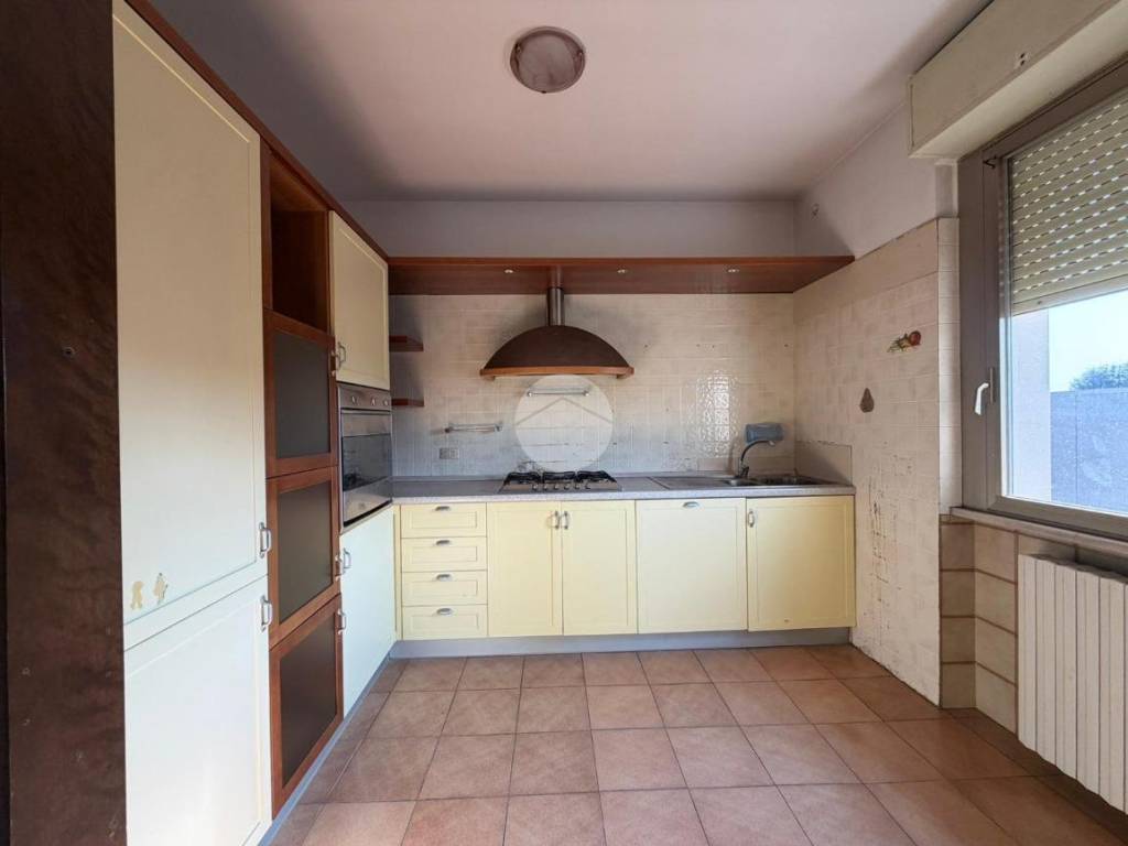 appartamento in affitto a Montichiari in zona Vighizzolo