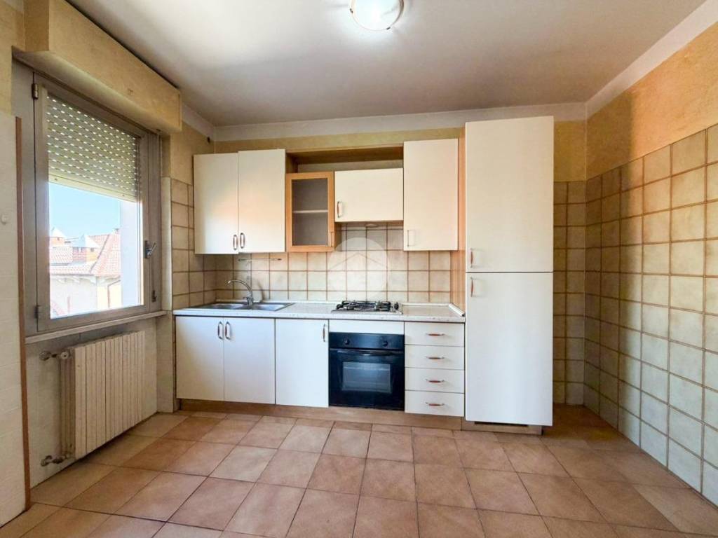 appartamento in affitto a Montichiari in zona Vighizzolo