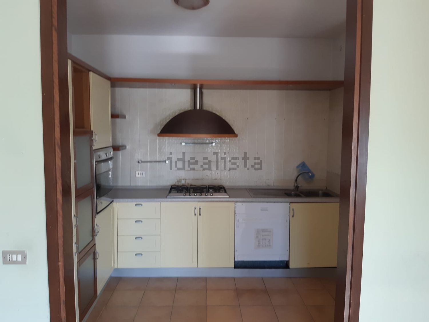 appartamento in affitto a Montichiari