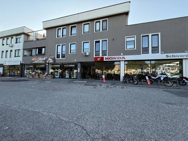 appartamento in affitto a Montichiari in zona Rò