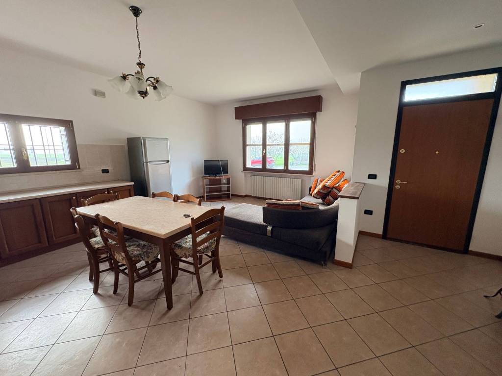 casa indipendente in affitto a Montichiari in zona Sant'Antonio