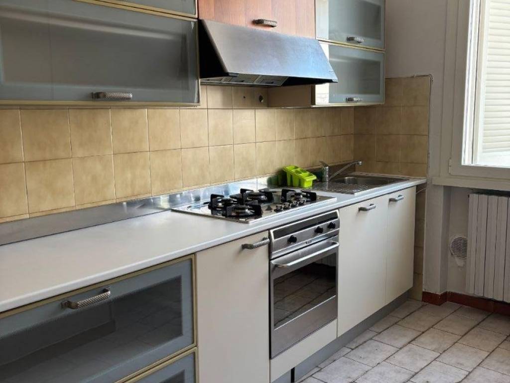 appartamento in affitto a Montichiari in zona Rò