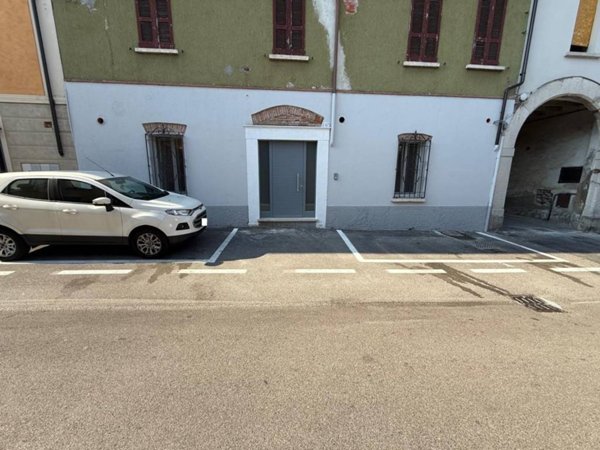 appartamento in affitto a Montichiari in zona Centro Storico
