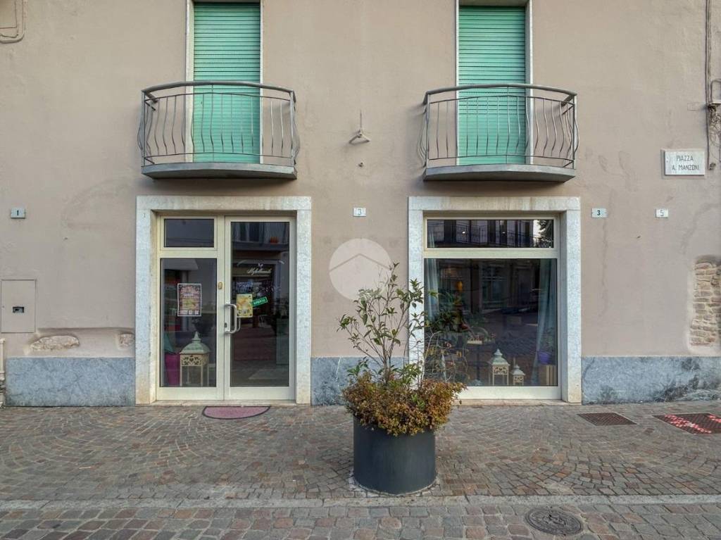 appartamento in affitto a Montirone