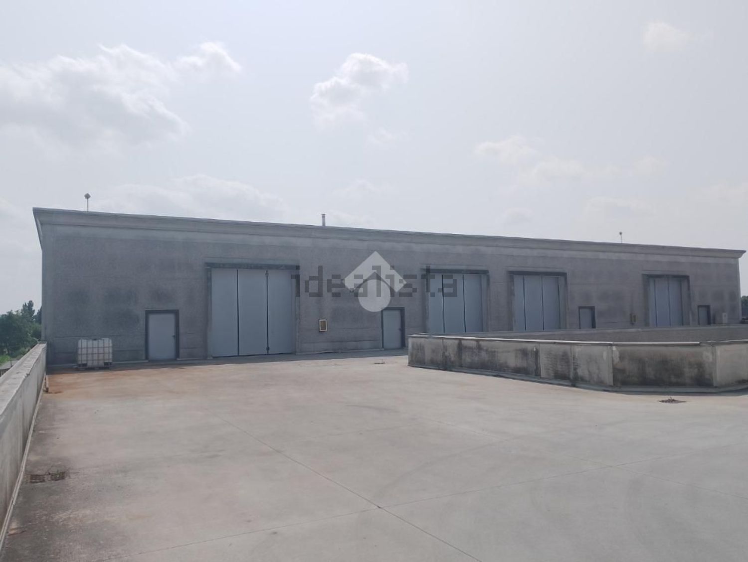 capannone in affitto a Montirone