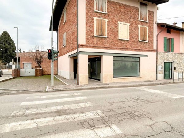 appartamento in affitto a Montirone