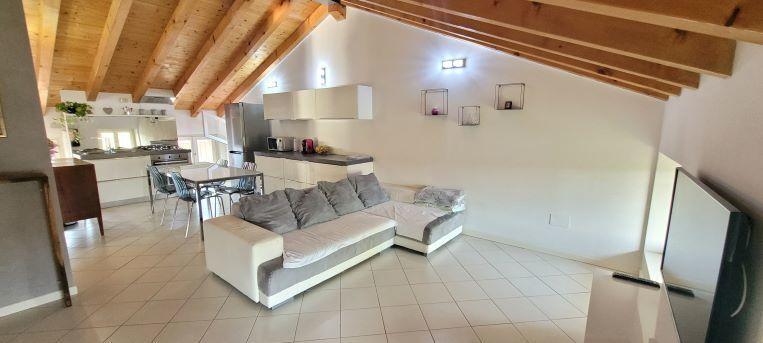 appartamento in affitto a Montirone