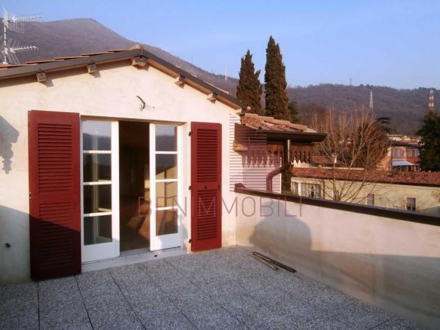 appartamento in affitto a Nave