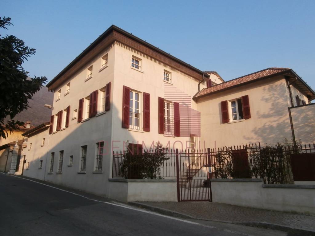 appartamento in affitto a Nave