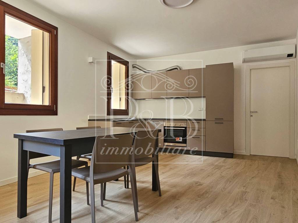 appartamento in affitto a Nave