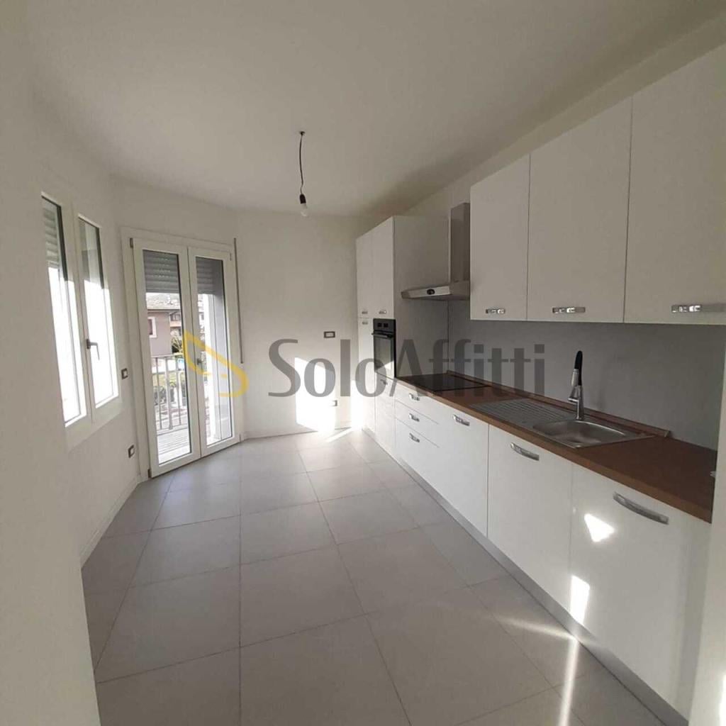appartamento in affitto a Nave