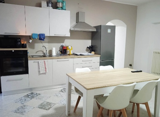 appartamento in affitto a Nave