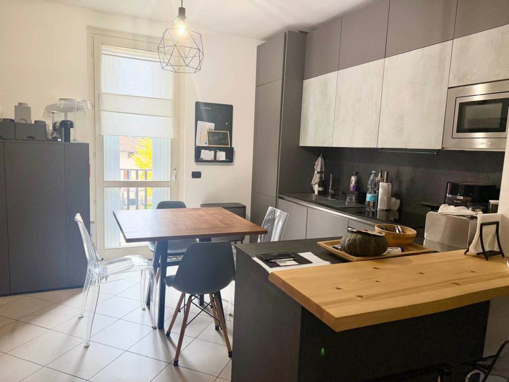 appartamento in affitto a Nave