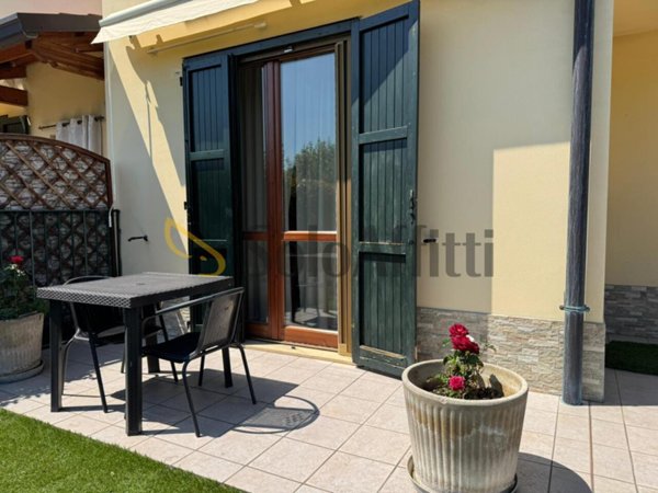 appartamento in affitto a Nave