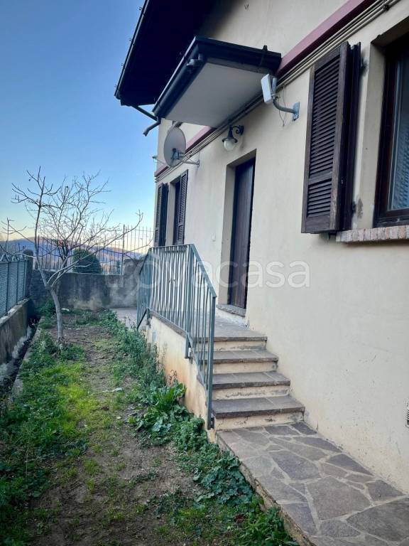 appartamento in affitto a Nave