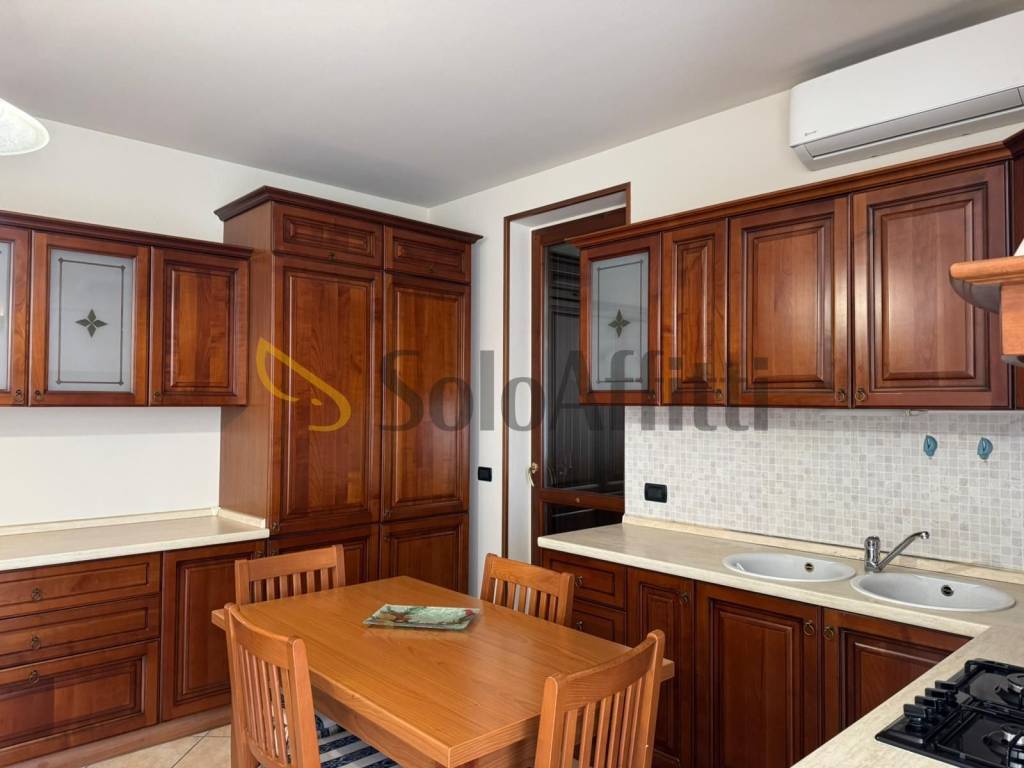 appartamento in affitto a Nave