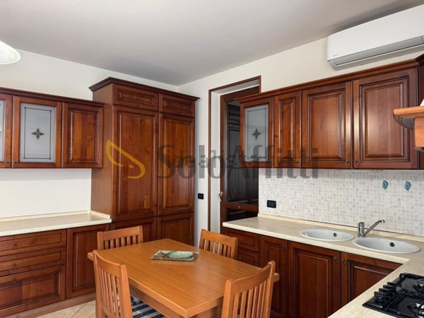 appartamento in affitto a Nave