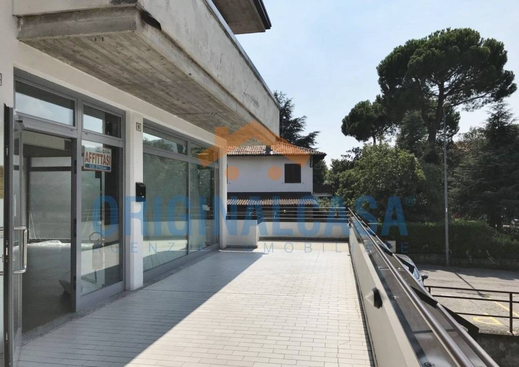 negozio in affitto a Nuvolento