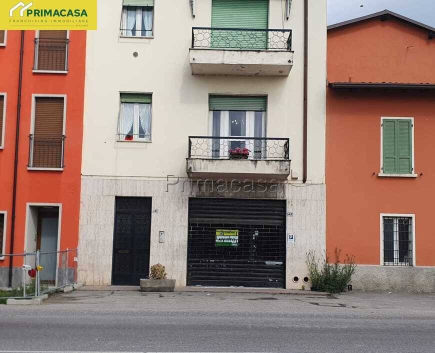 negozio in affitto a Nuvolento