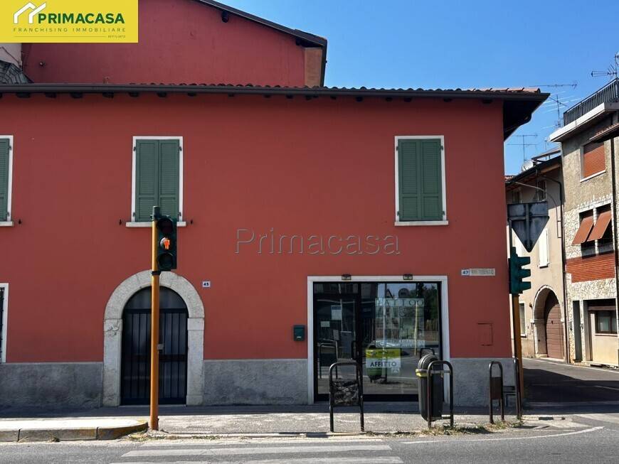 appartamento in affitto a Nuvolento
