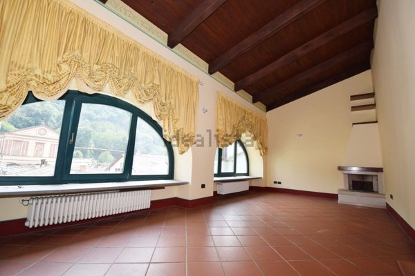 appartamento in affitto a Cavour