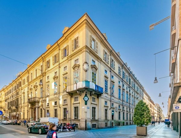 appartamento in affitto a Cavour