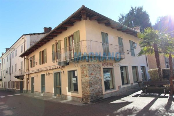 loft in affitto a Cavour