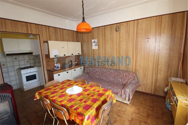 appartamento in affitto a Cavour