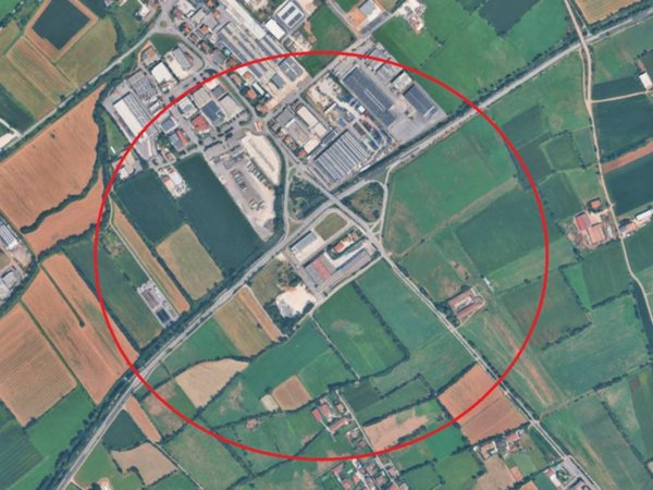 terreno in affitto a Nuvolera