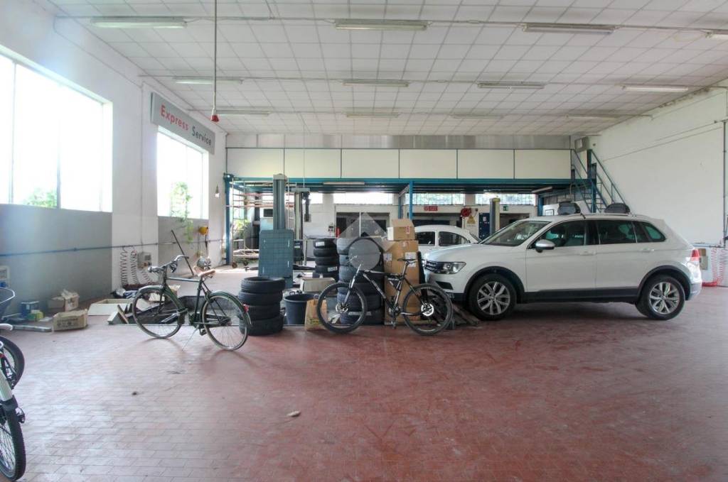 appartamento in affitto ad Orzinuovi
