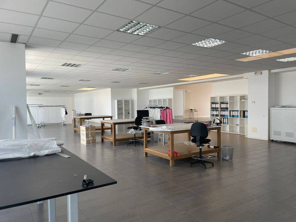 ufficio in affitto ad Orzinuovi