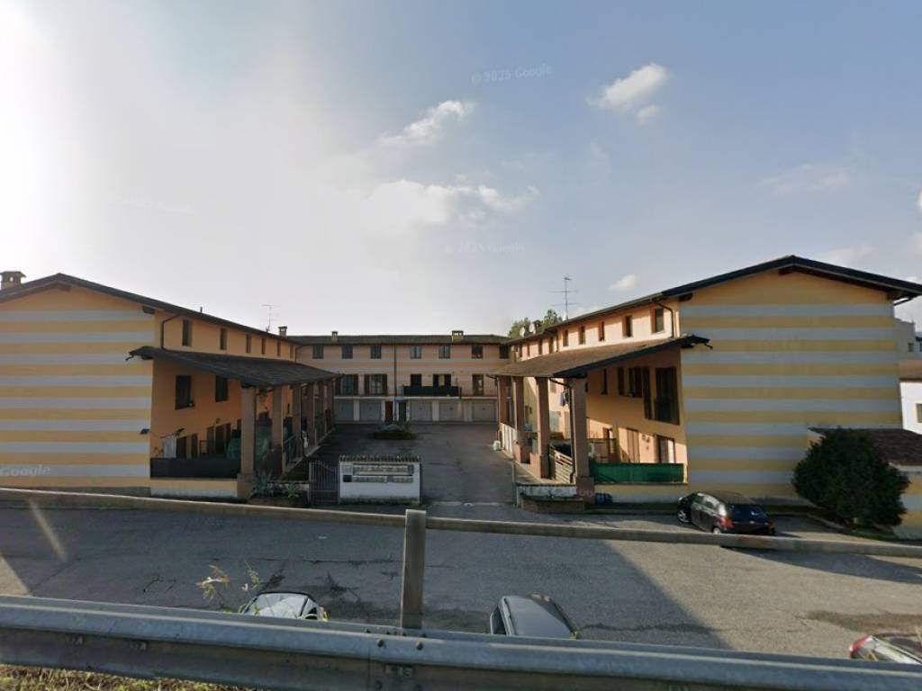 appartamento in affitto ad Orzinuovi