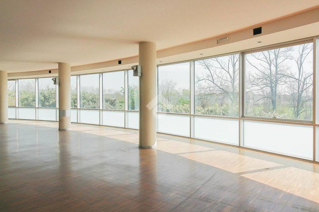 appartamento in affitto ad Orzinuovi