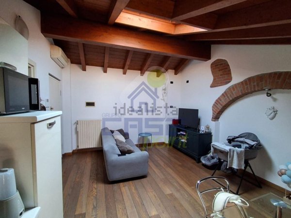 appartamento in affitto ad Orzinuovi