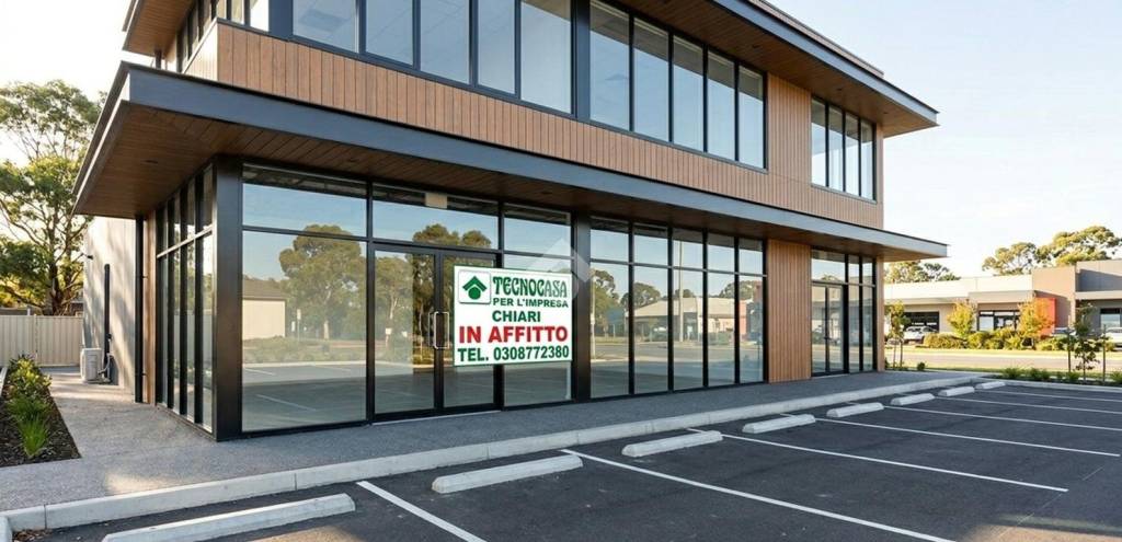 negozio in affitto ad Orzinuovi