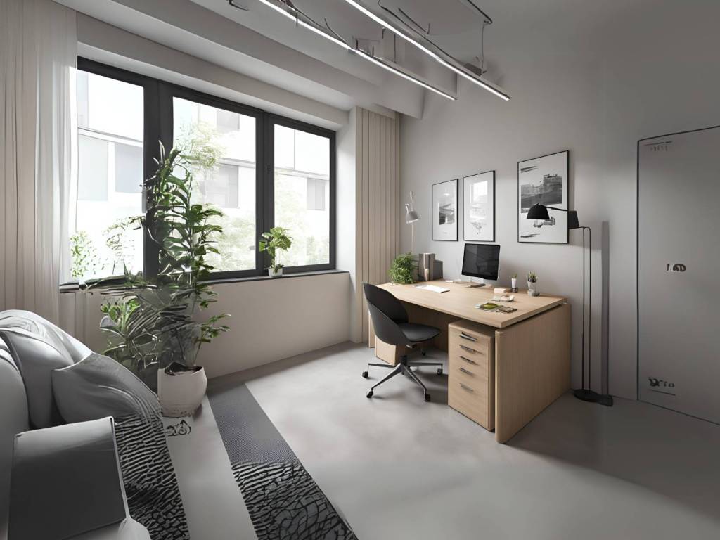ufficio in affitto ad Ospitaletto