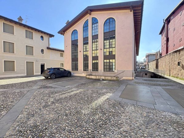 appartamento in affitto ad Ospitaletto in zona Centro Storico