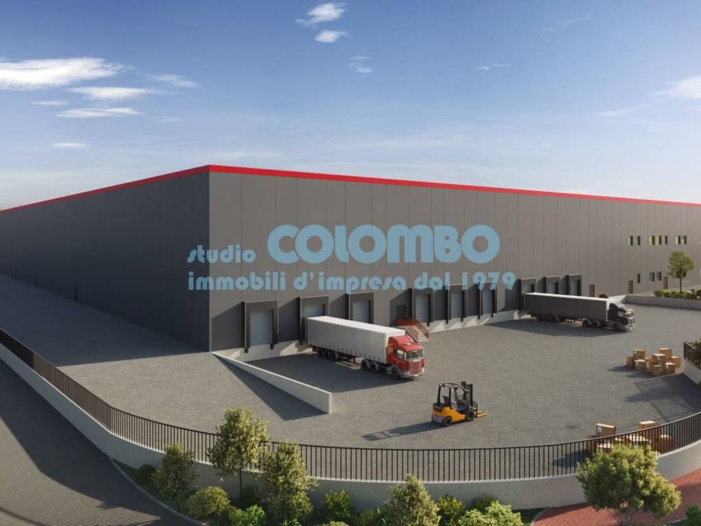 locale commerciale in affitto ad Ospitaletto
