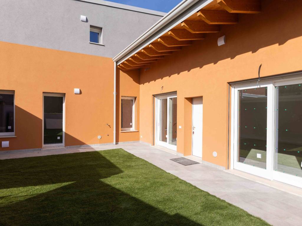 casa indipendente in affitto ad Ospitaletto