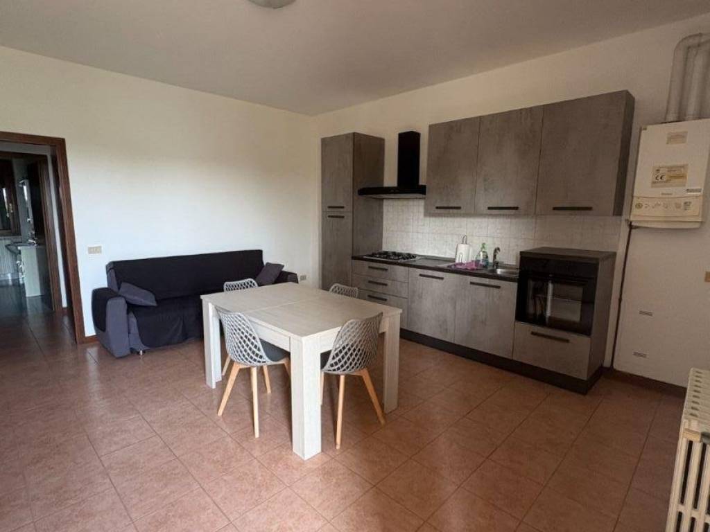 appartamento in affitto ad Ospitaletto