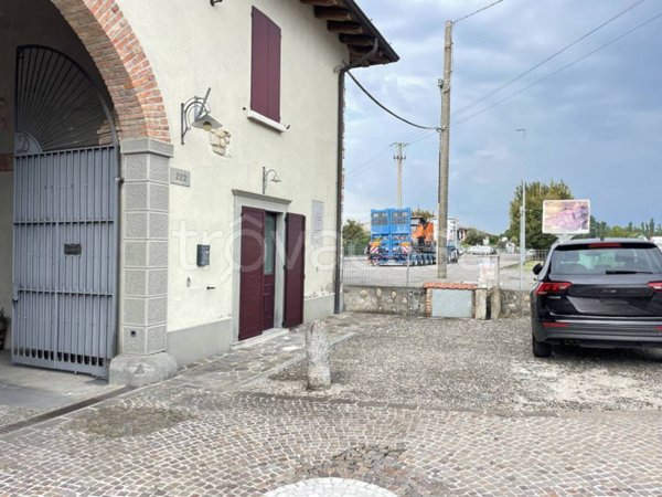 appartamento in affitto ad Ospitaletto
