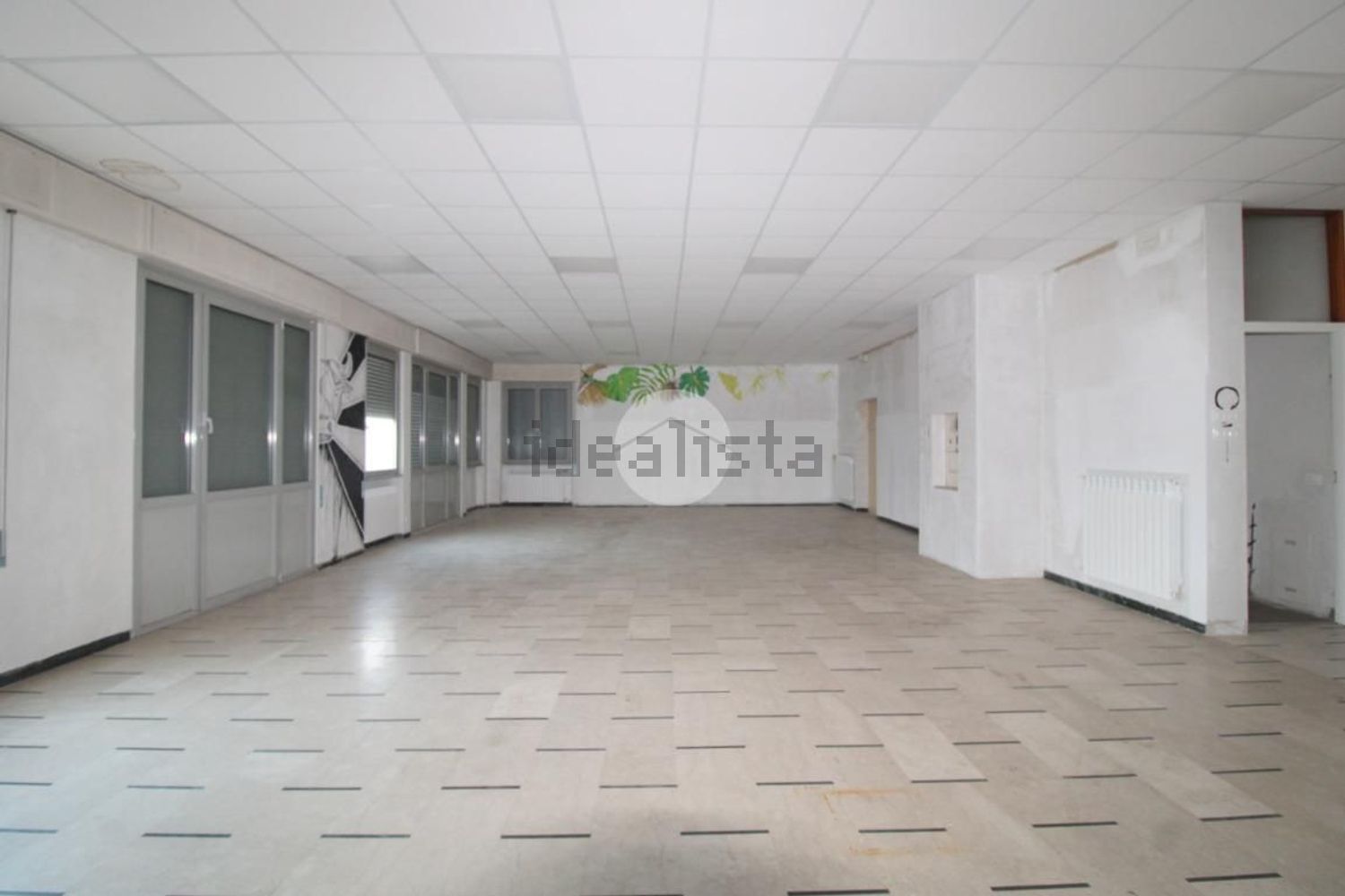 locale commerciale in affitto ad Ospitaletto