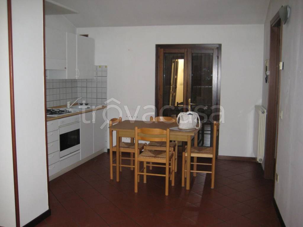 appartamento in affitto ad Ospitaletto