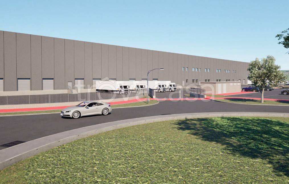 locale commerciale in affitto ad Ospitaletto