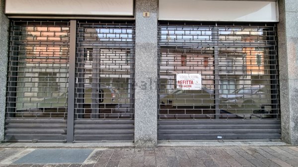 locale commerciale in affitto ad Ospitaletto