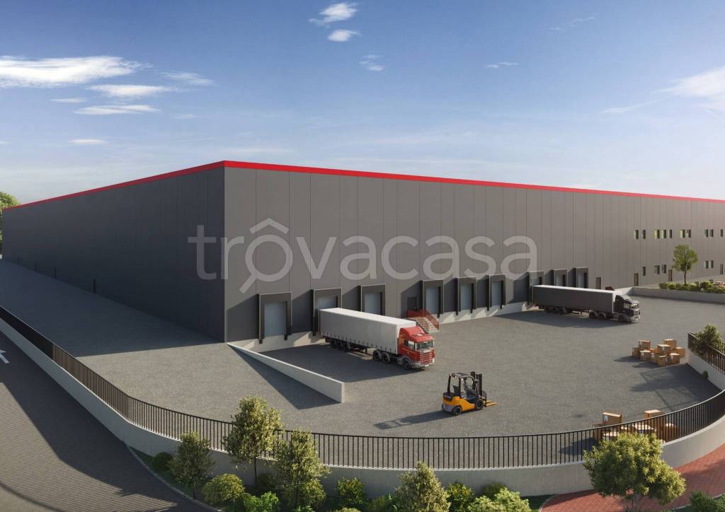 locale commerciale in affitto ad Ospitaletto