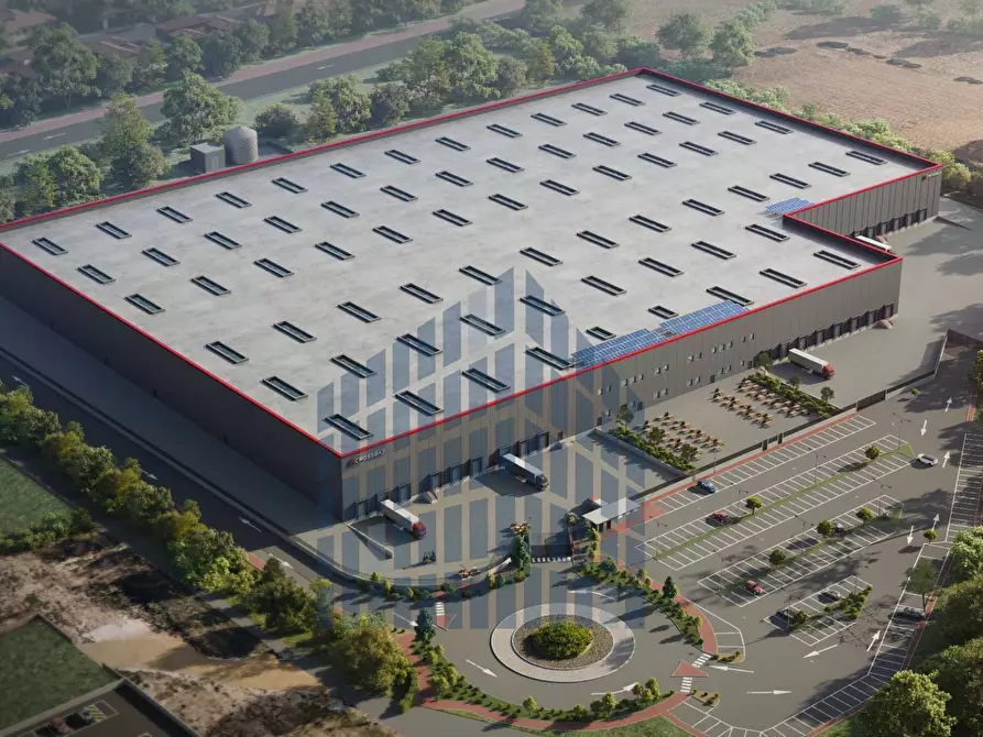 capannone in affitto ad Ospitaletto