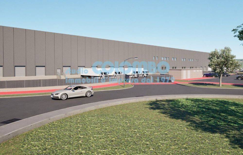 locale commerciale in affitto ad Ospitaletto